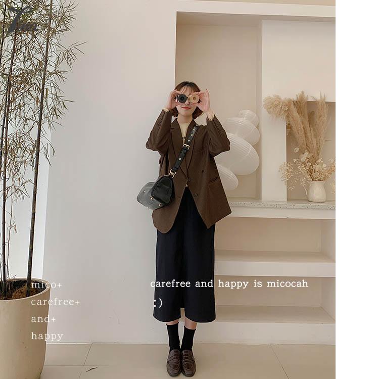 Túi đeo vai nữ Micocah 2020 thiết kế form lớn, dung tích lớn, style Hàn Quốc