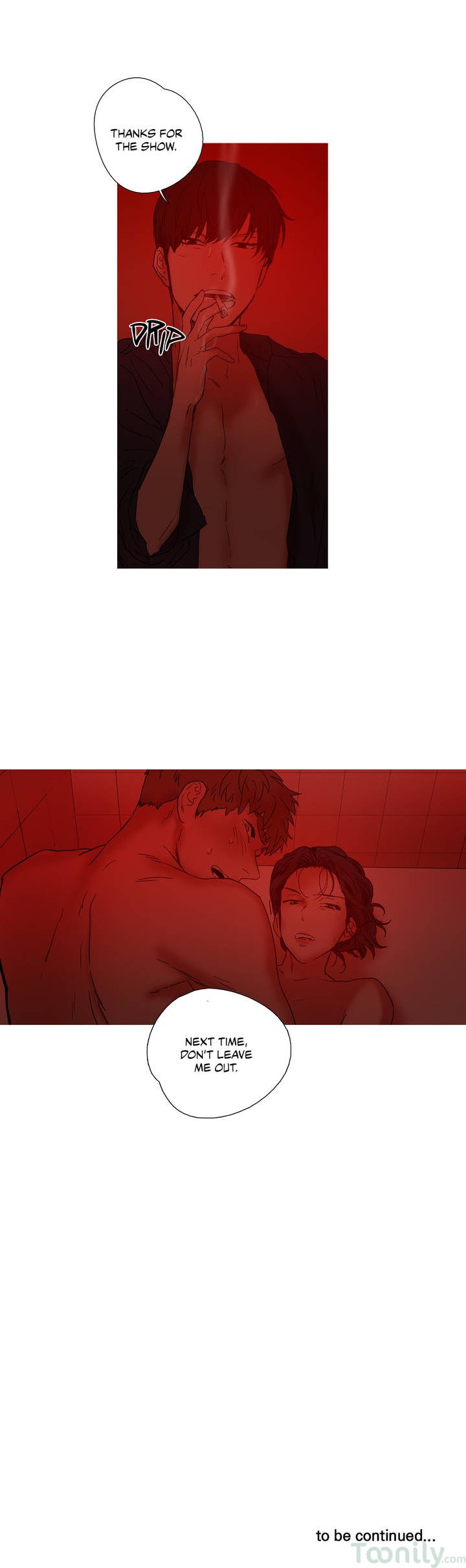 [raw] chiếm đoạt chapter 21 17