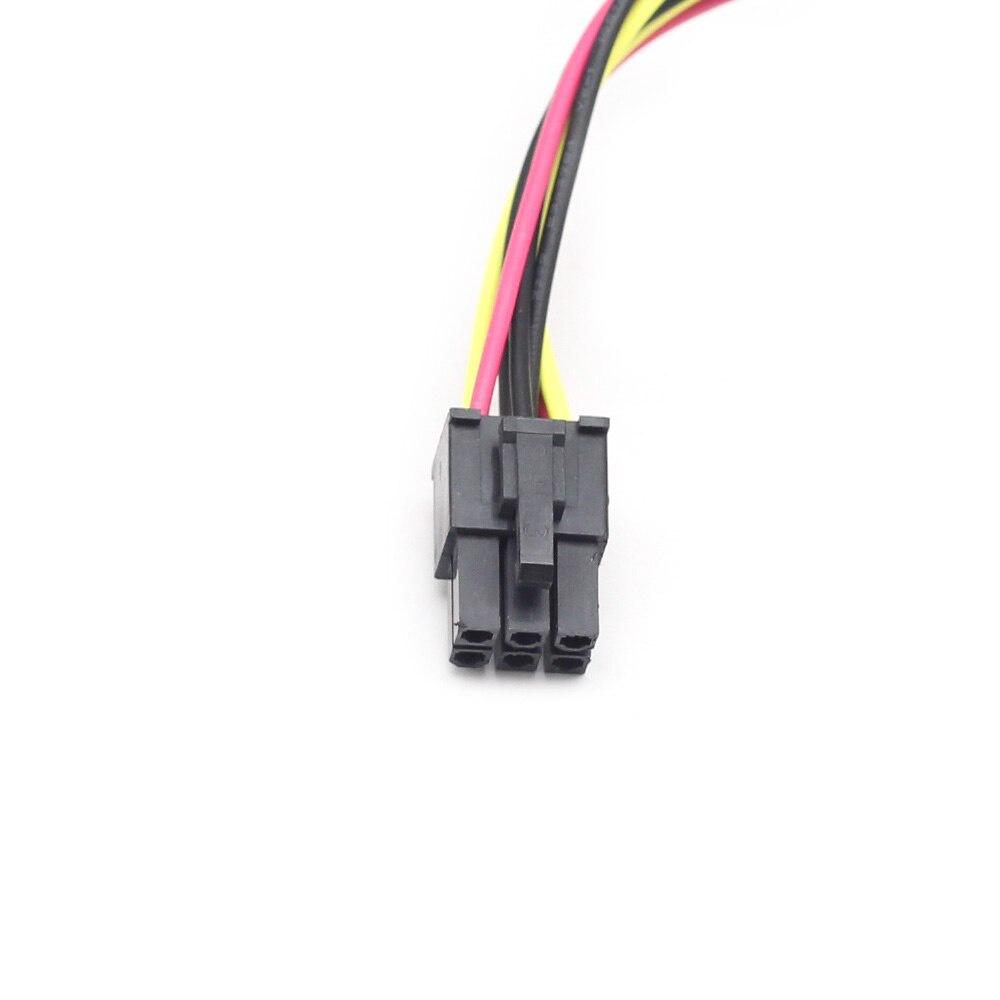 Dây Cáp Nguồn Cho Hp Elitedesk 600 800 400 G1 G2 Sff Sata 710825-002 / 710825-001