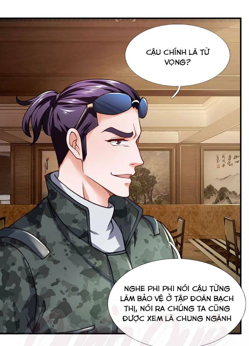 chung cực binh vương tại đô thị chapter 97 13