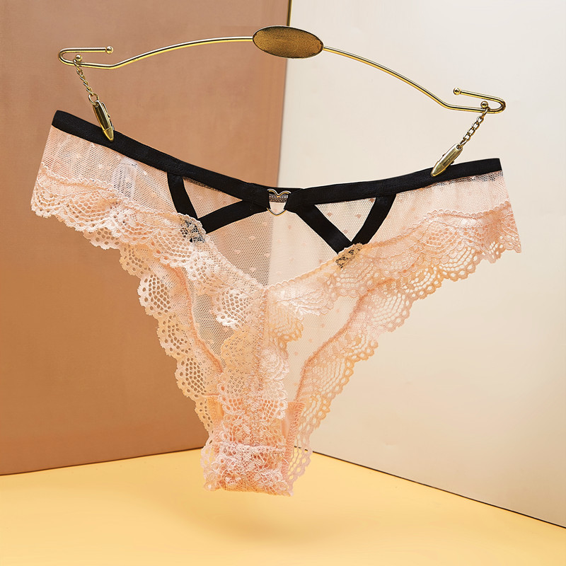 Quần lót nữ Ren Love Sexy - Quyến Rũ - Gợi Cảm Underwear