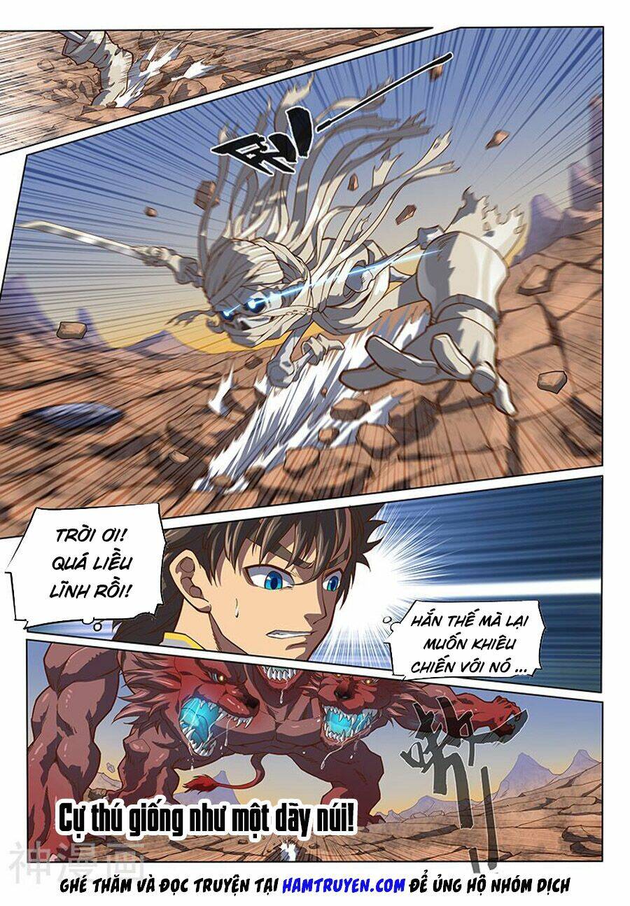 huyền giới chi môn chapter 132 8