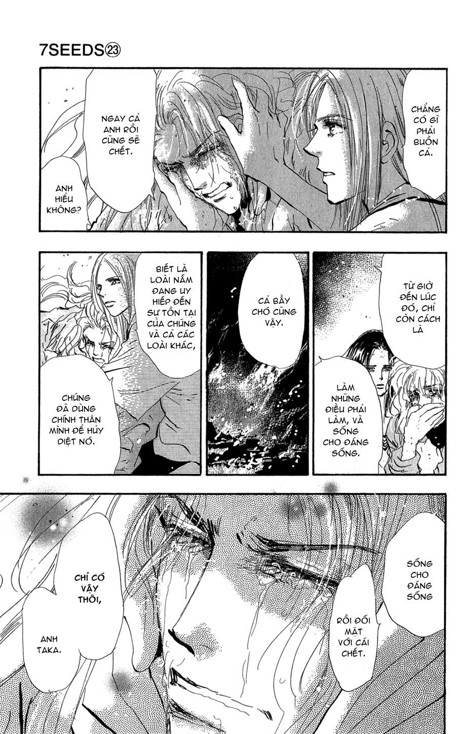 mầm sống chapter 120 4