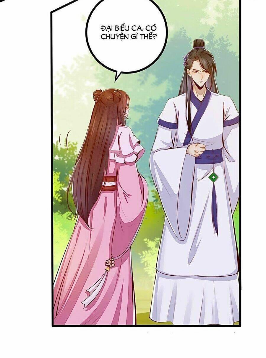 thần y khí nữ: ngự thú cuồng phi của quỷ đế chapter 31 28