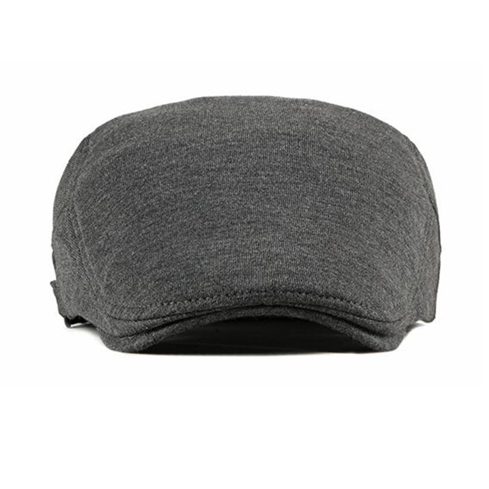 Mũ beret nam cổ điển MN021 chất liệu cotton dày dặn