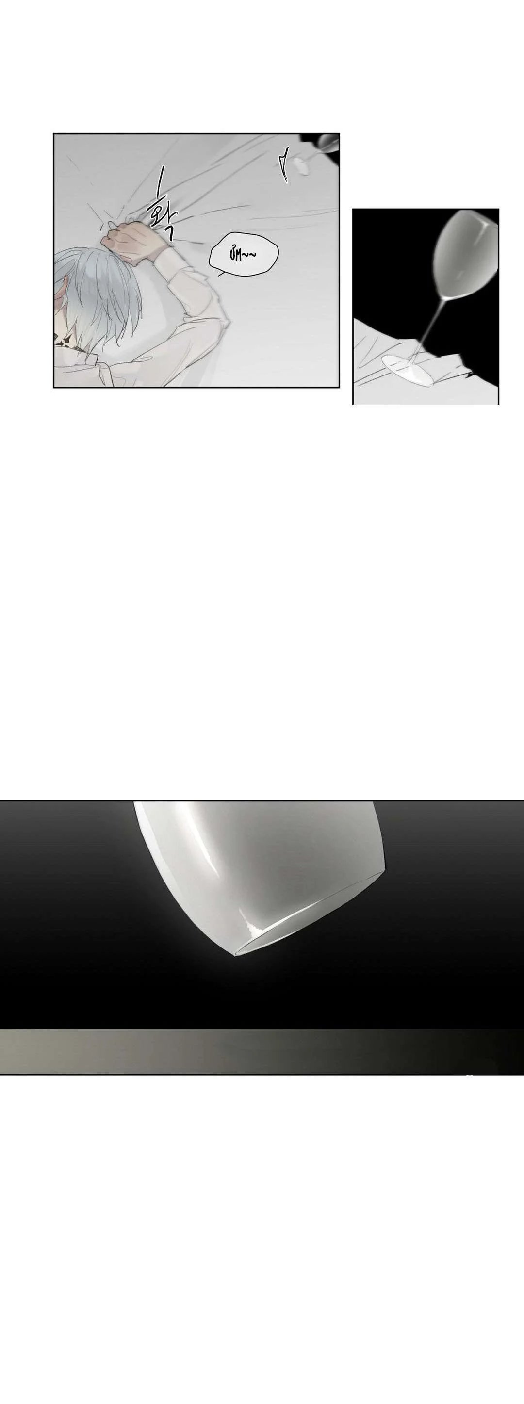 người hầu hoàng gia chapter 24 25