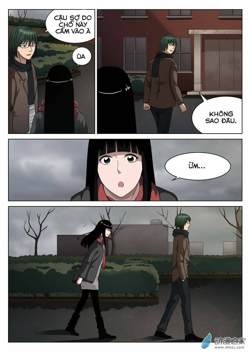 19 tầng địa ngục chapter 20 7