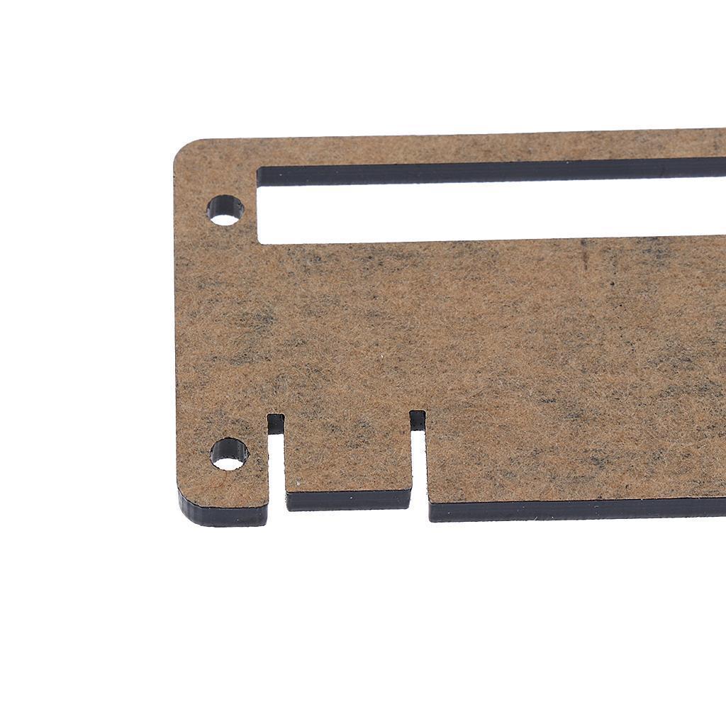 Acrylic Case Cover Enclosure Housing Shell For