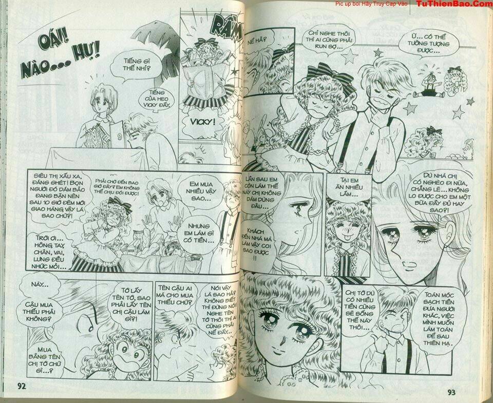 tiểu thư ngổ ngáo chapter 2 46