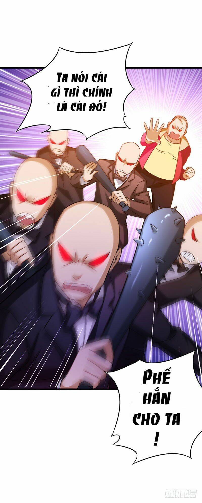 siêu cấp bại gia tử chapter 32 14