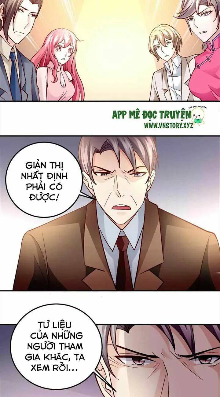 trò chơi săn tình - tổng tài khó kìm lòng chapter 78 10