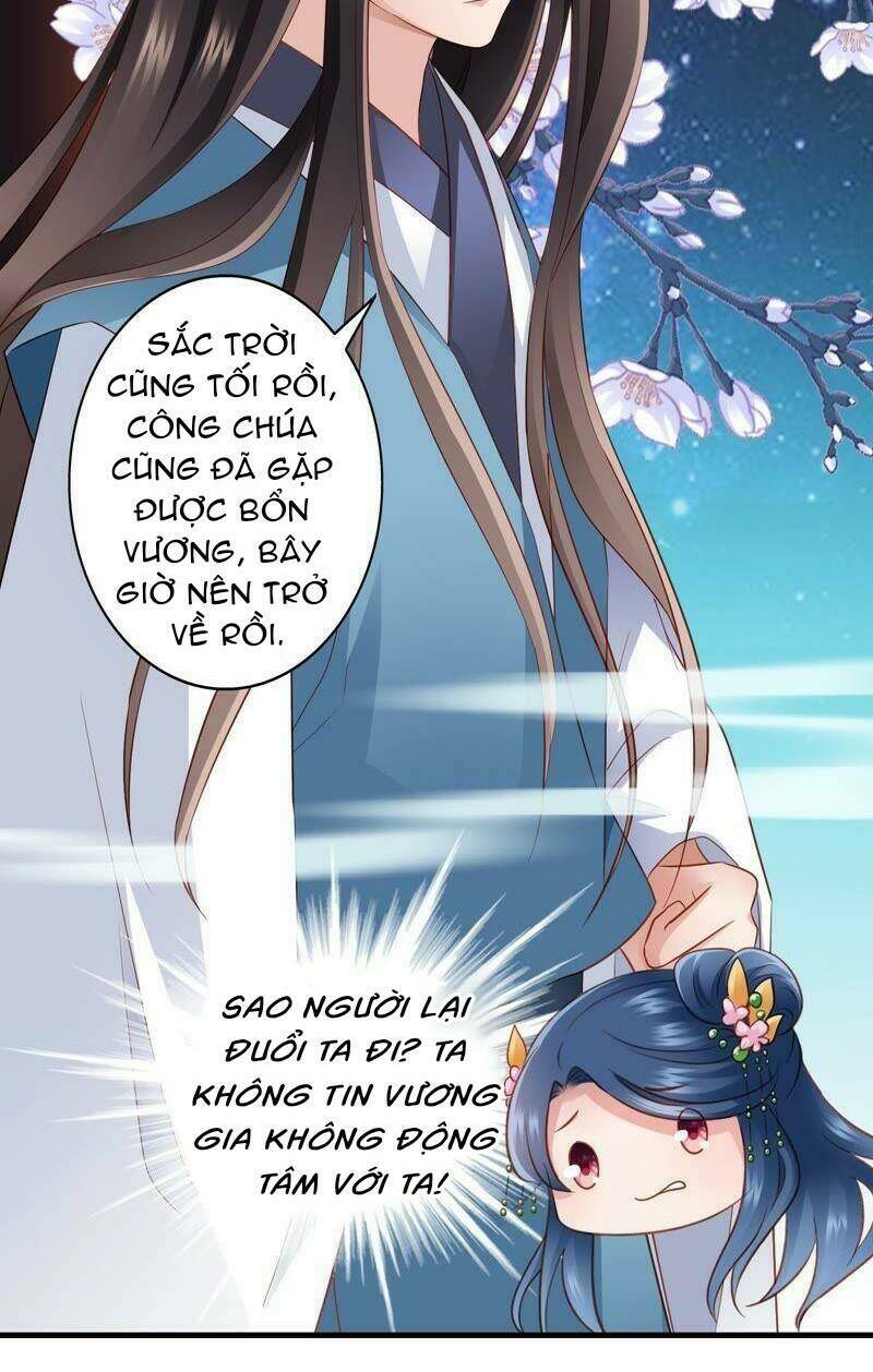 thái tử điện hạ có tin vui chapter 58 4