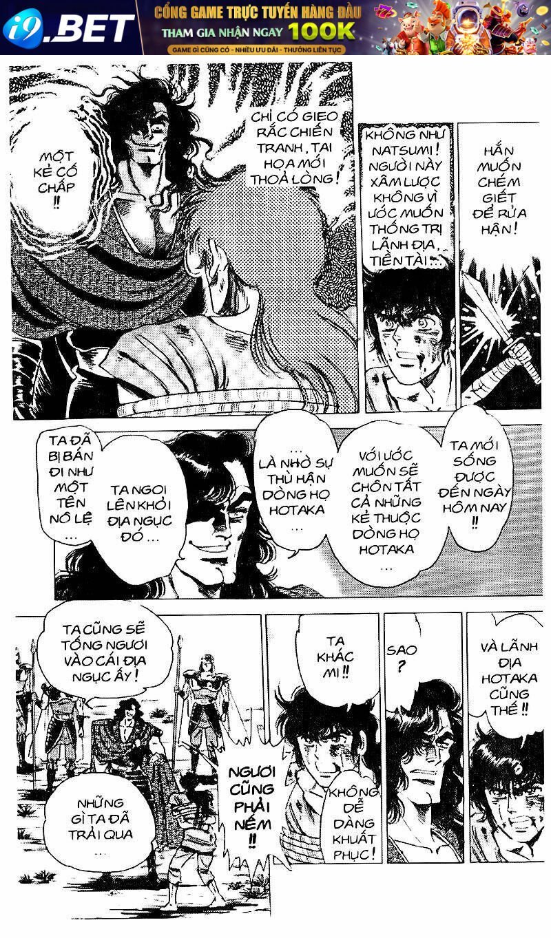 truyền thuyết bá vương chapter 73 10