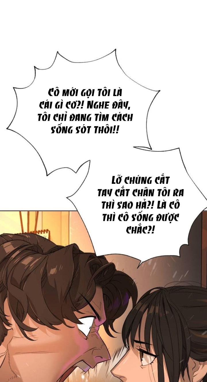 bạch huyết - white blood chapter 37 14