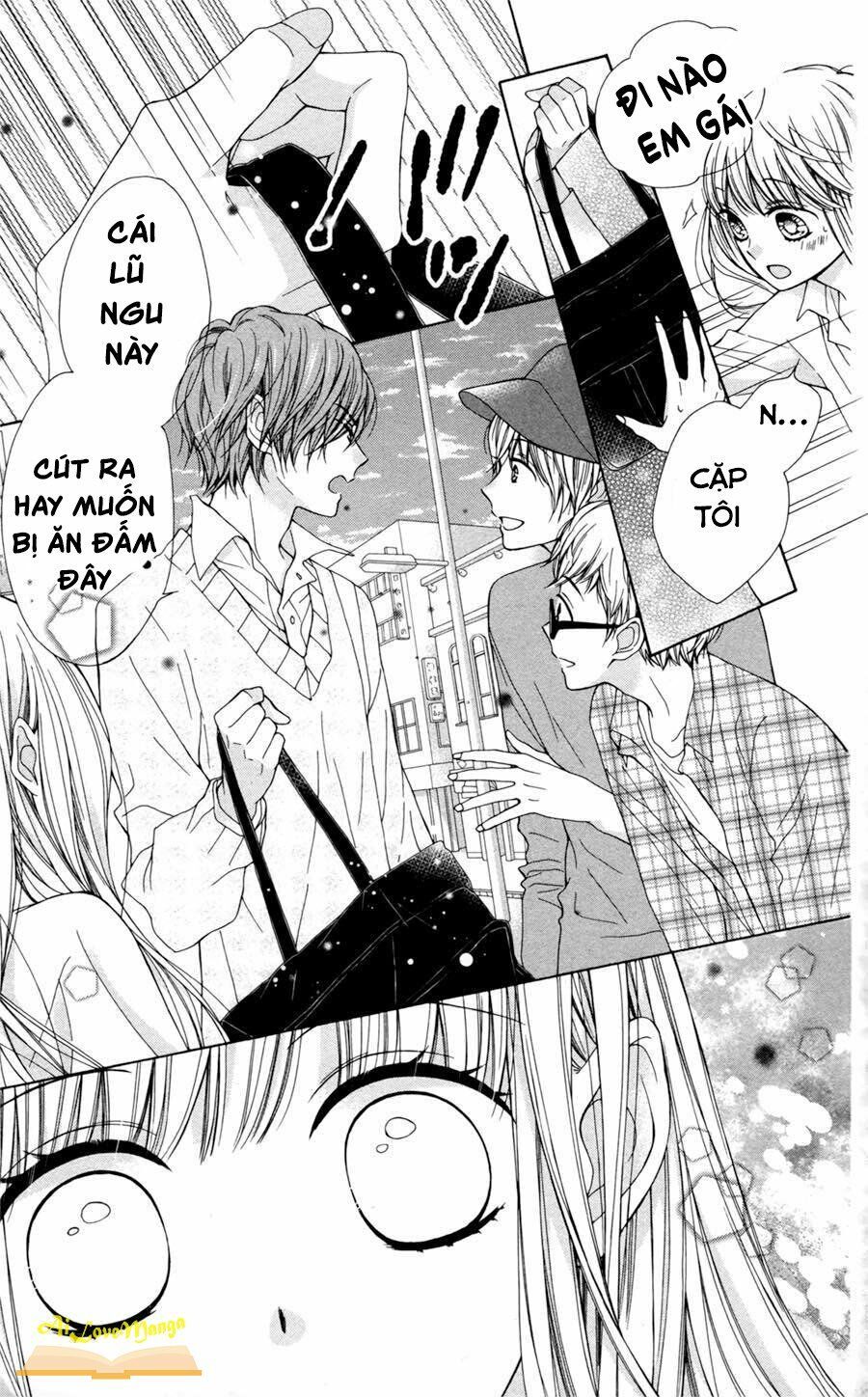 kirameki no lion boy chapter 4 27