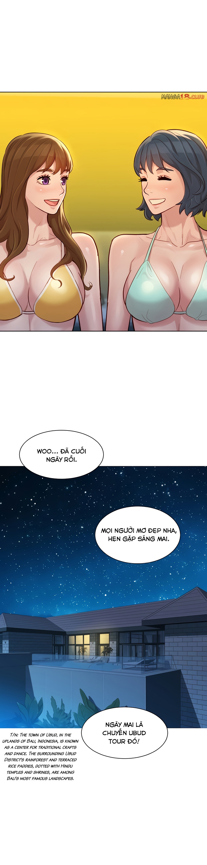 chị gái mưa chapter 133 23