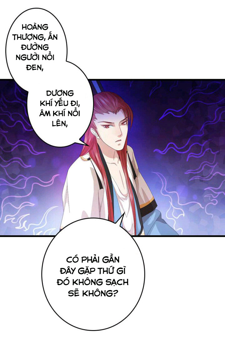 mấy bà vợ của trẫm đều chết hết rồi chapter 30 10