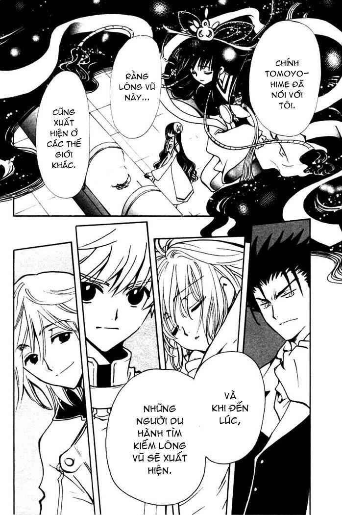 huyền thoại đôi cánh chapter 89 8