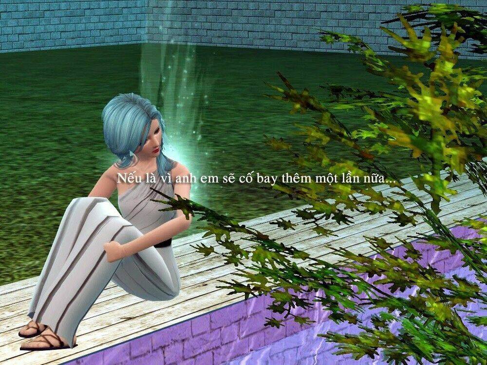 my godness - nữ thần của tôi chapter 2 12