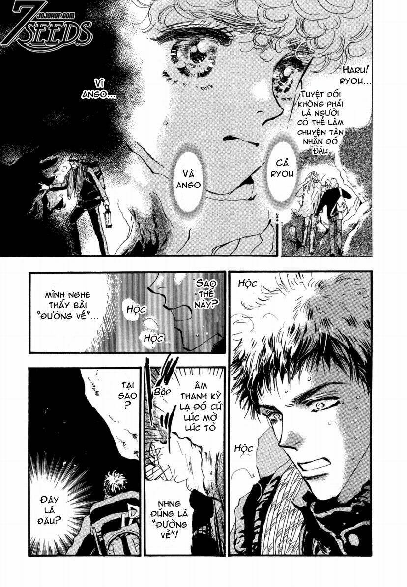 7 mầm sống chapter 82 14