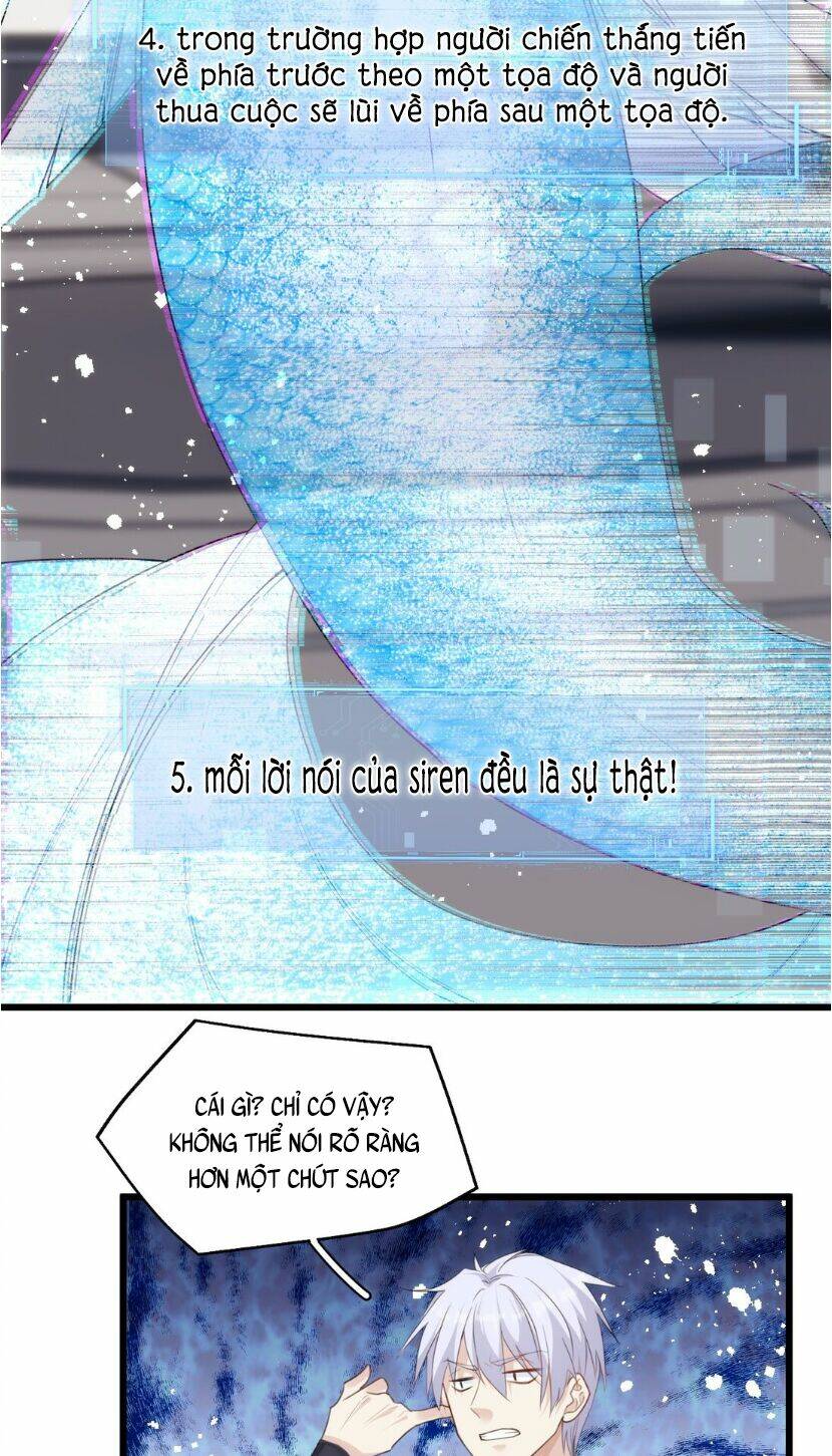 dù là sói cô độc cũng có tình yêu của sẻ nhỏ chapter 27 21