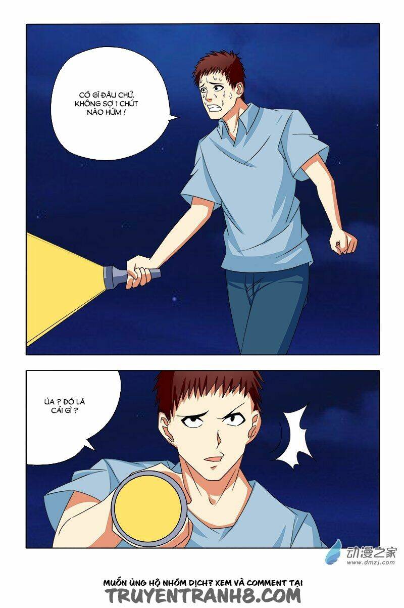 trái tim người hùng chapter 17 16