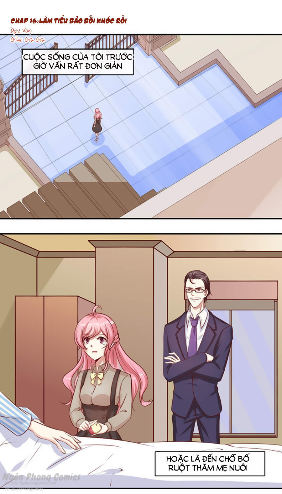 cả thế giới đều không bằng người chapter 17 1