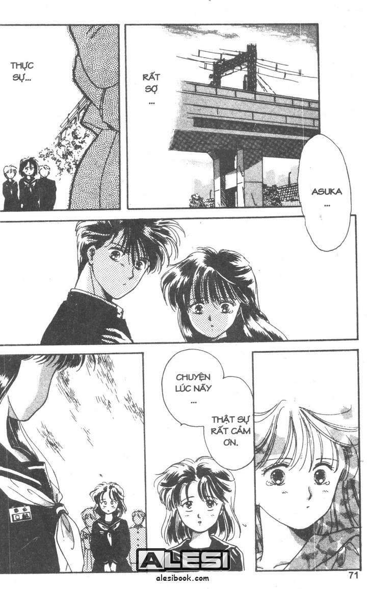 bước qua tuổi 16 chapter 2 28