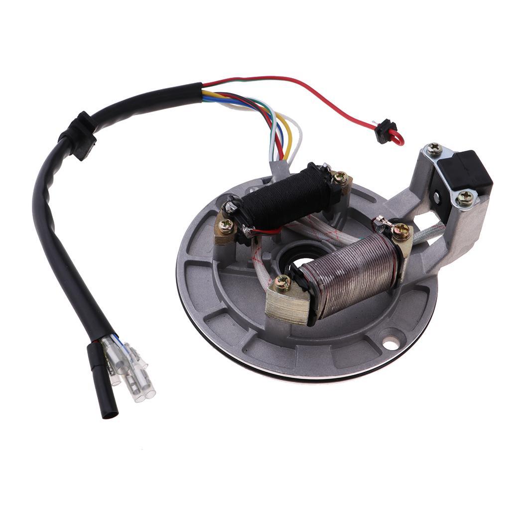 2  Ignition Magneto Stator for Universal 110cc Engine