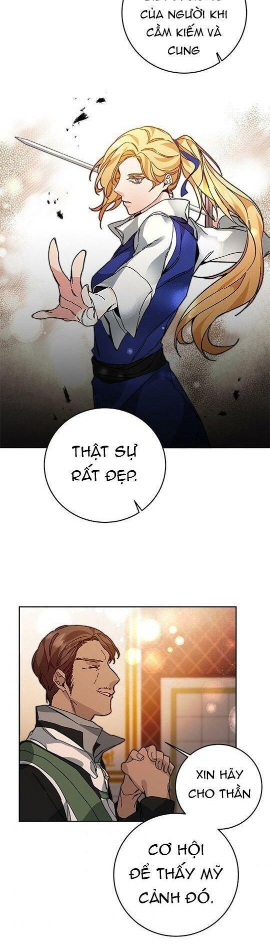 tôi trở thành hoàng đế bạo chúa trong tiểu thuyết chapter 30 29