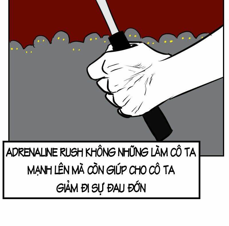 bạn trai tôi là zombie chapter 15 22