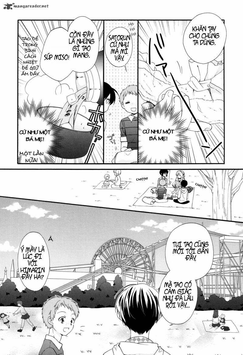 hajiotsu chapter 28 17