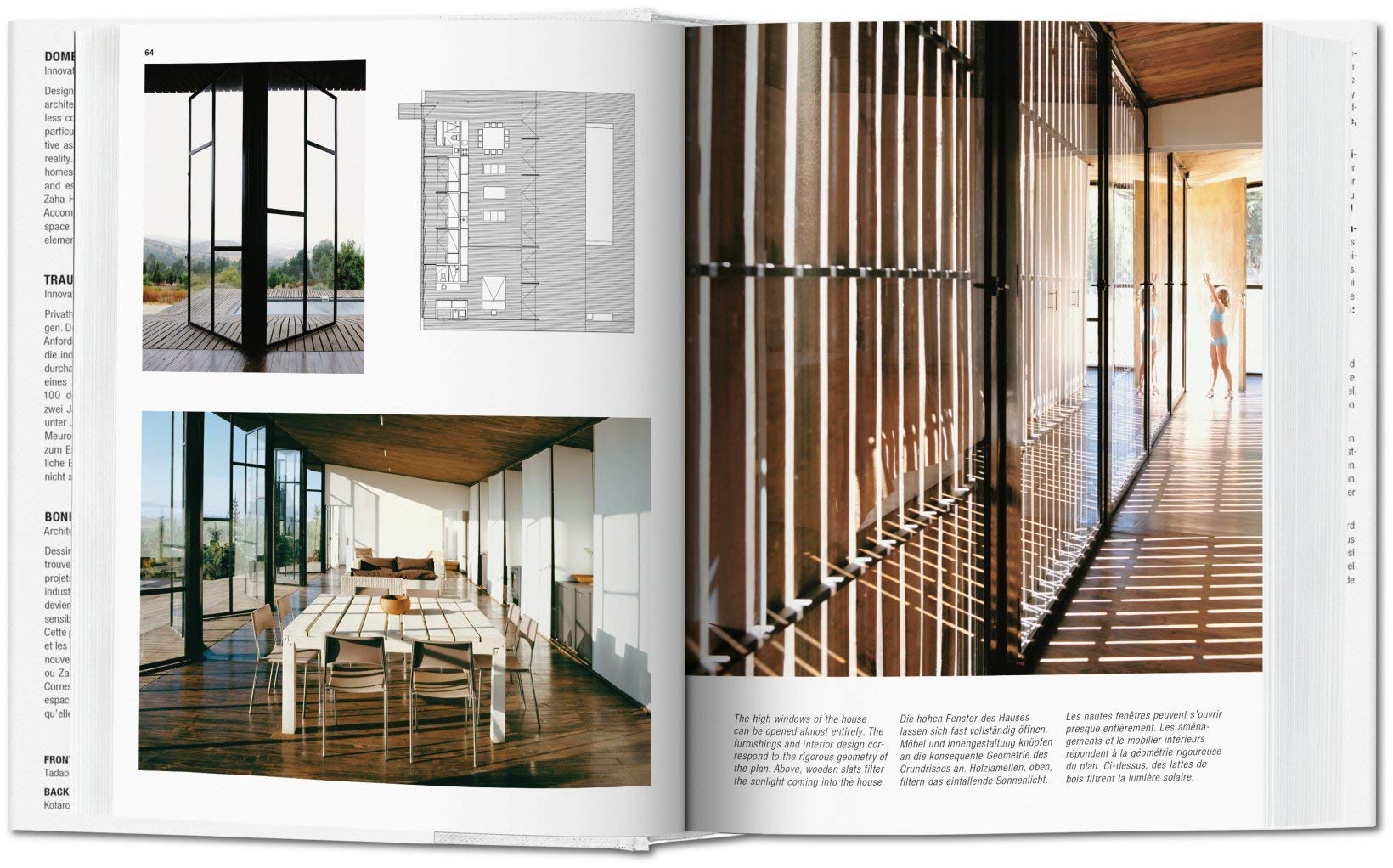 Artbook - Sách Tiếng Anh - 100 Contemporary Houses