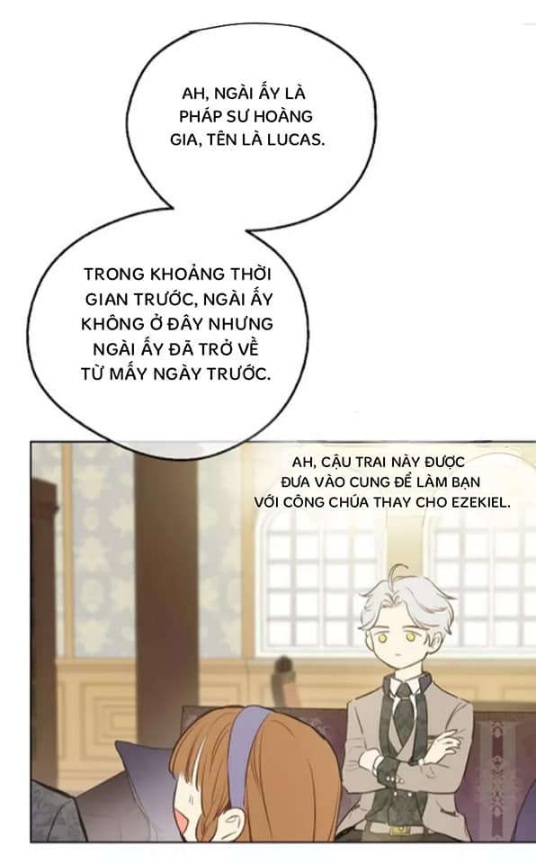 bỗng một ngày nọ tôi trở thành nàng công chúa chapter 72 45