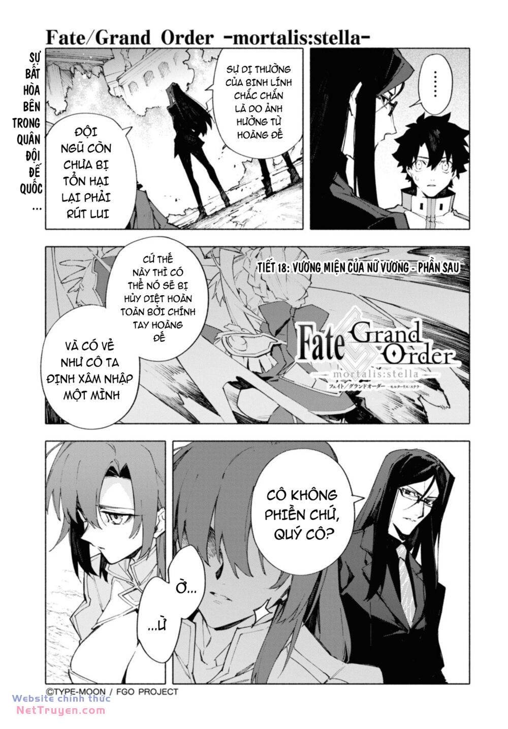 fategrand order-mortalisstella chapter 18.2 2