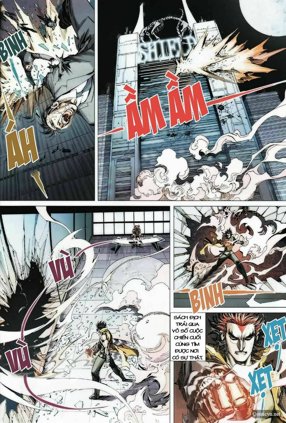 kiếm thủy hổ chapter 4 16