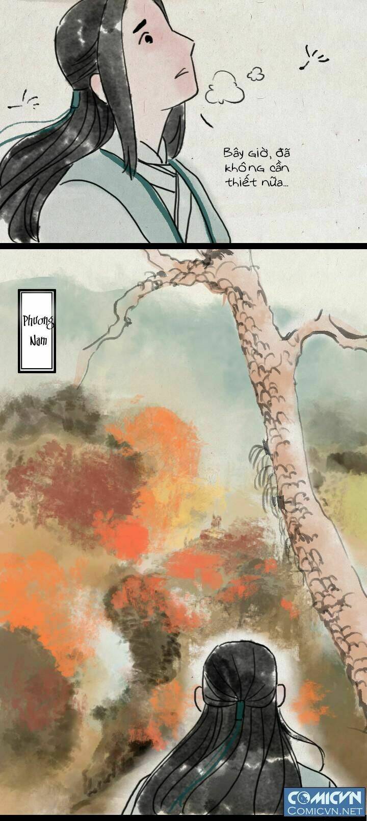 nhất thiền tiểu hòa thượng chapter 48 41