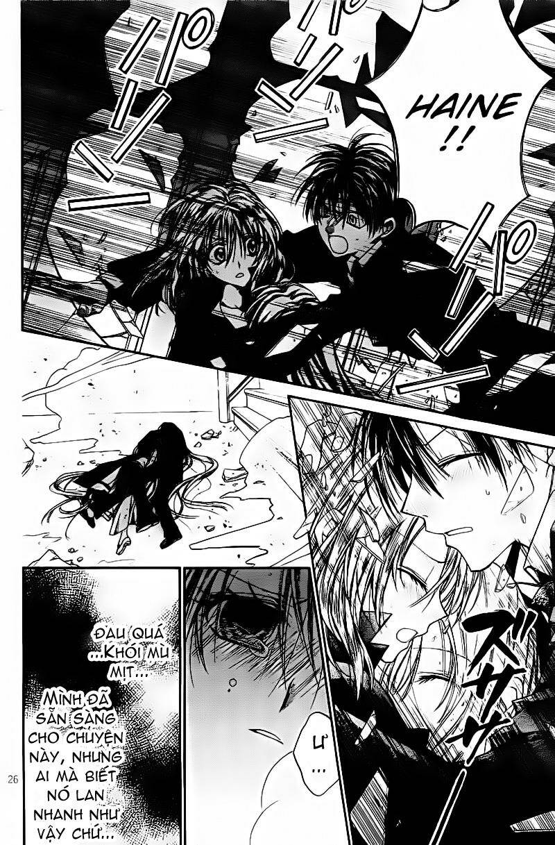 hội quý tộc chapter 38 30