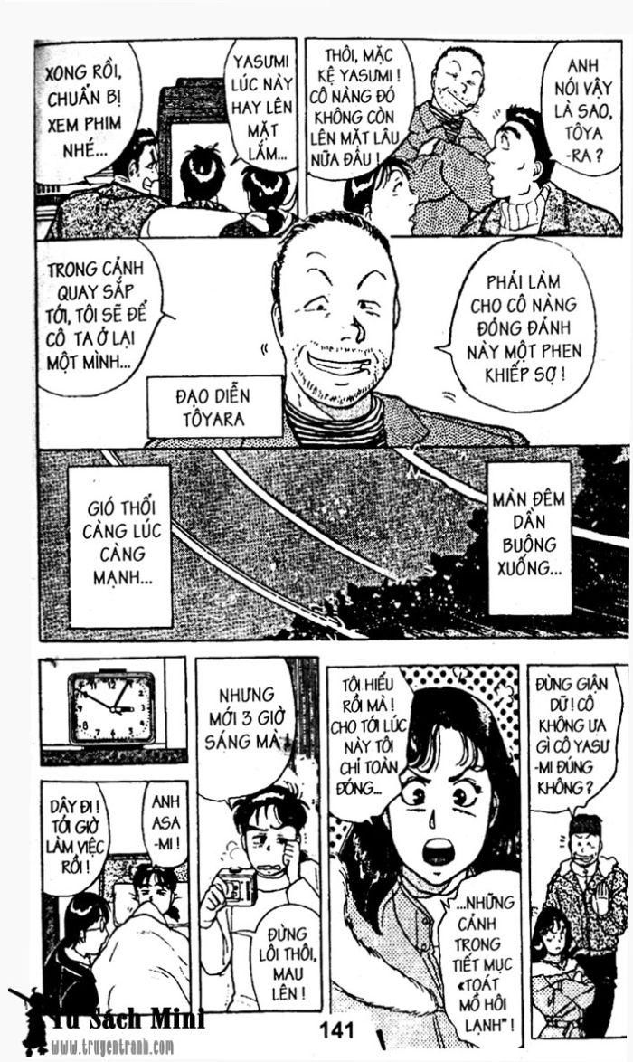 thám tử kindaichi (bản đẹp) chapter 12.1 12