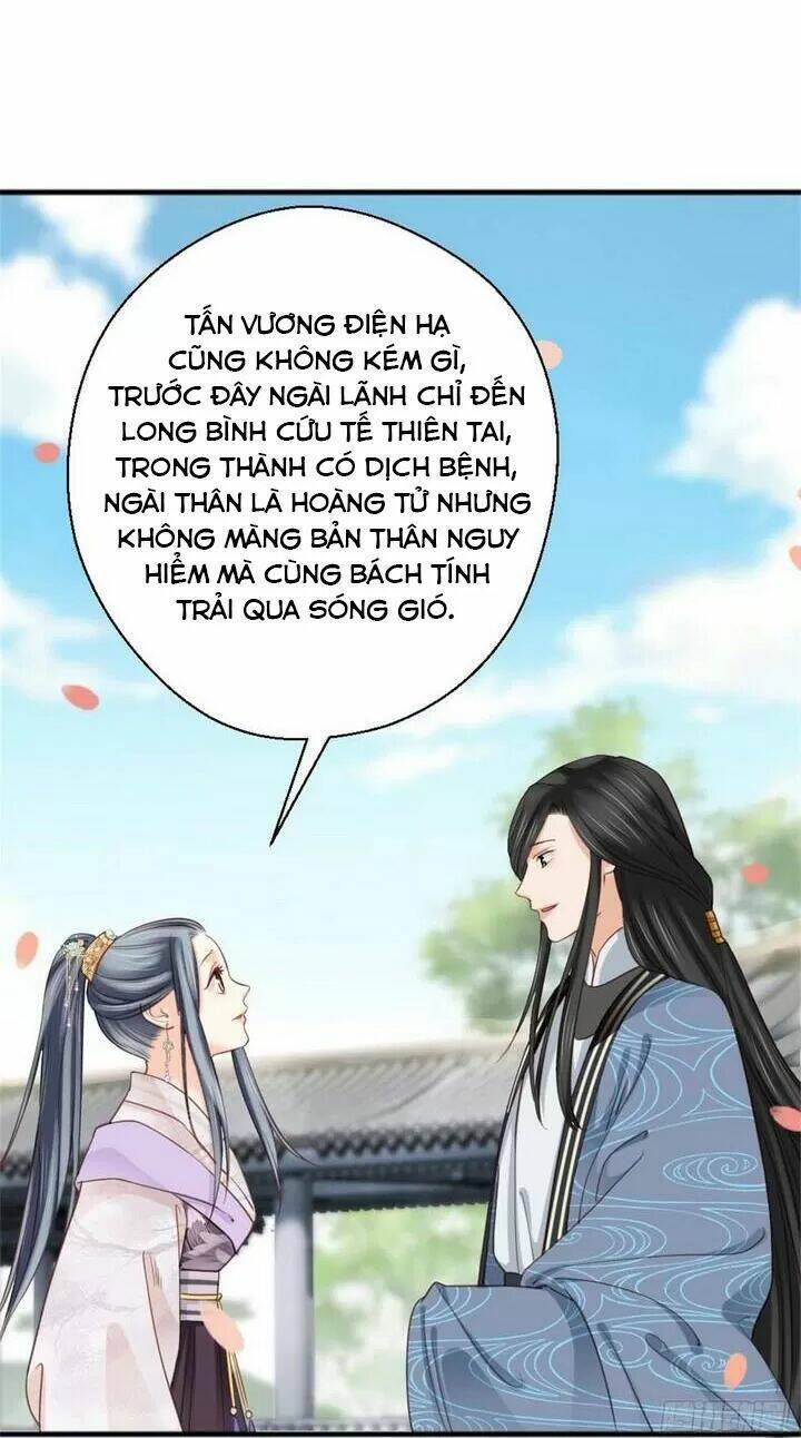 kiều nữ độc phi chapter 192 16