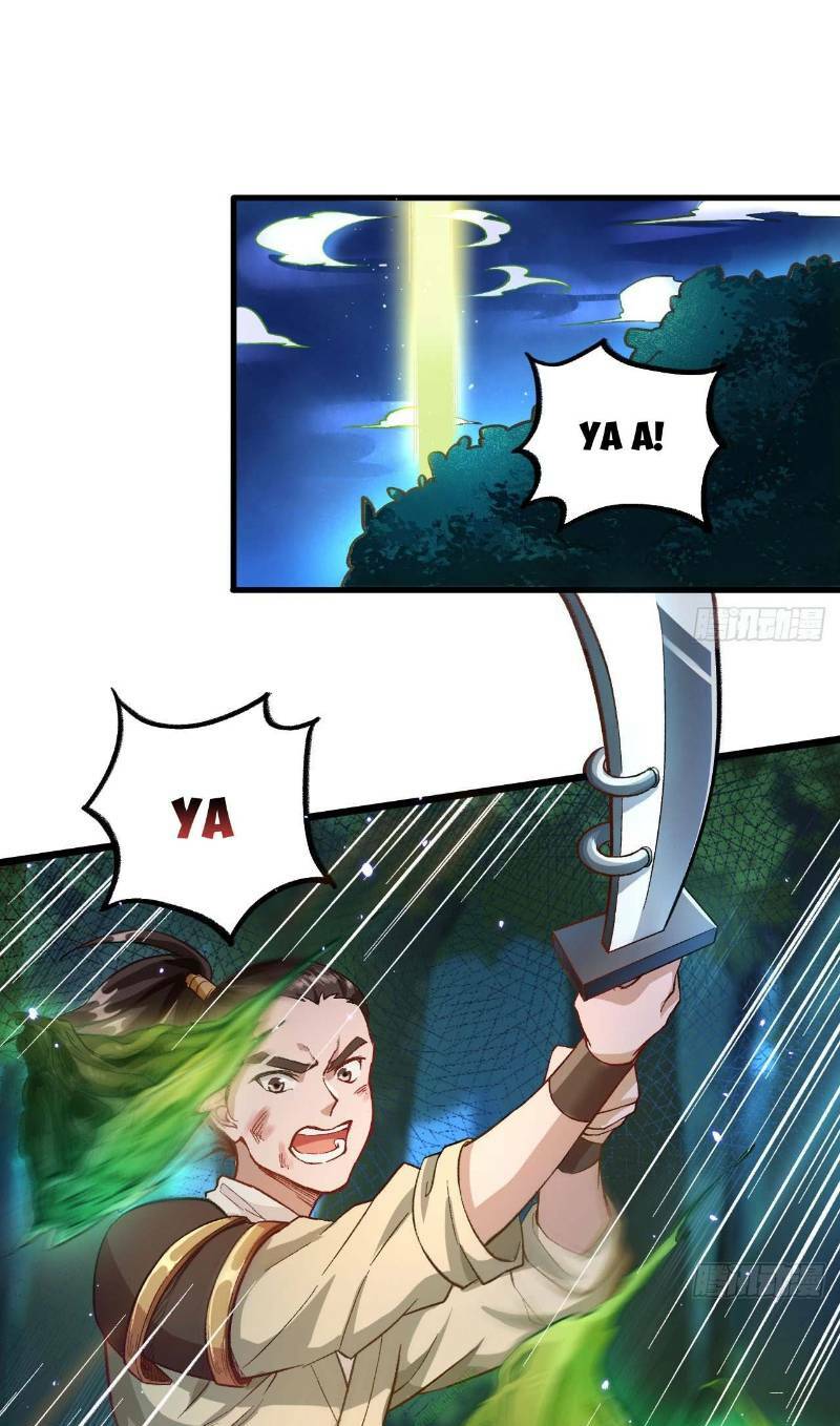 trường an tưởng tượng chapter 37 1