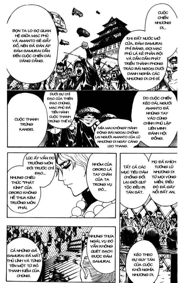 gintama - linh hồn bạc chapter 393 5