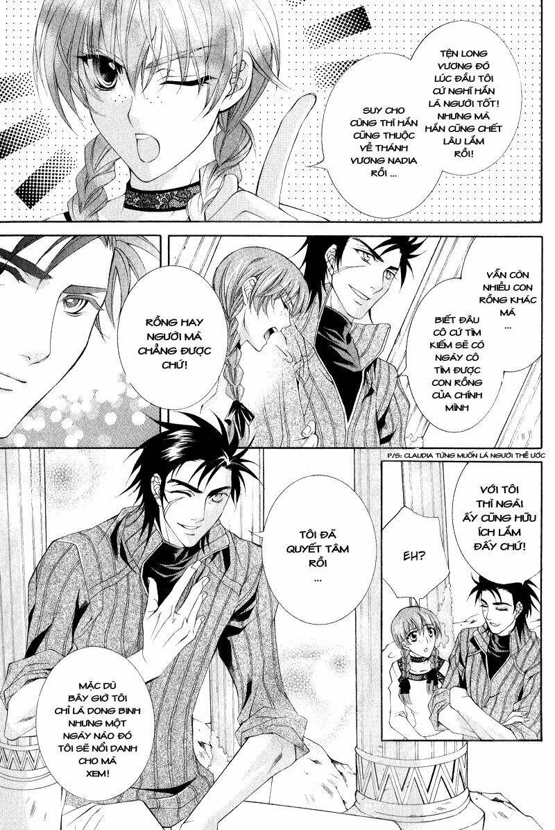 yasashii ryuu no koroshikata chapter 5.1 17