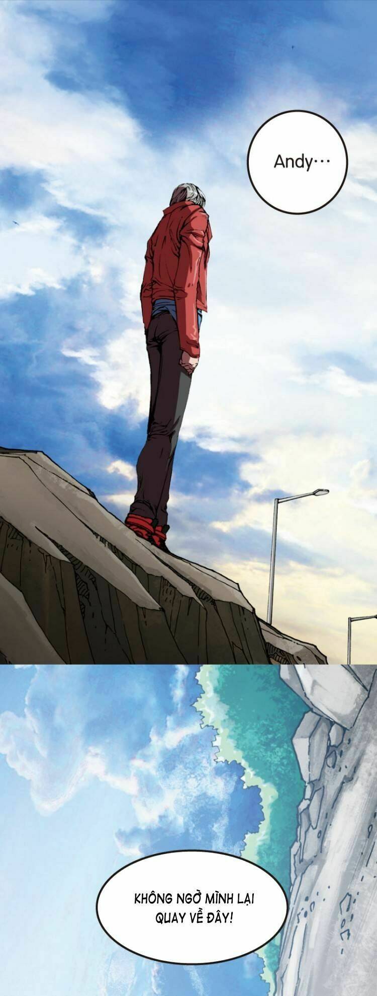 tuyệt hành giả (never over) chapter 3 25