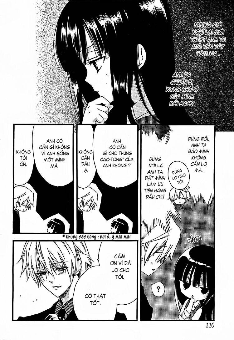 inu x boku ss chapter 2 16