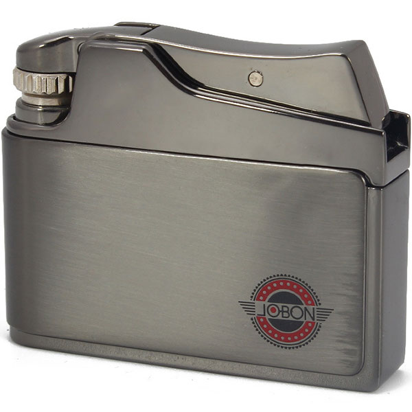 Vỏ hộp quẹt bật lửa xăng đá ZB-615 họa tiết trơn (giao màu ngẫu nhiên)