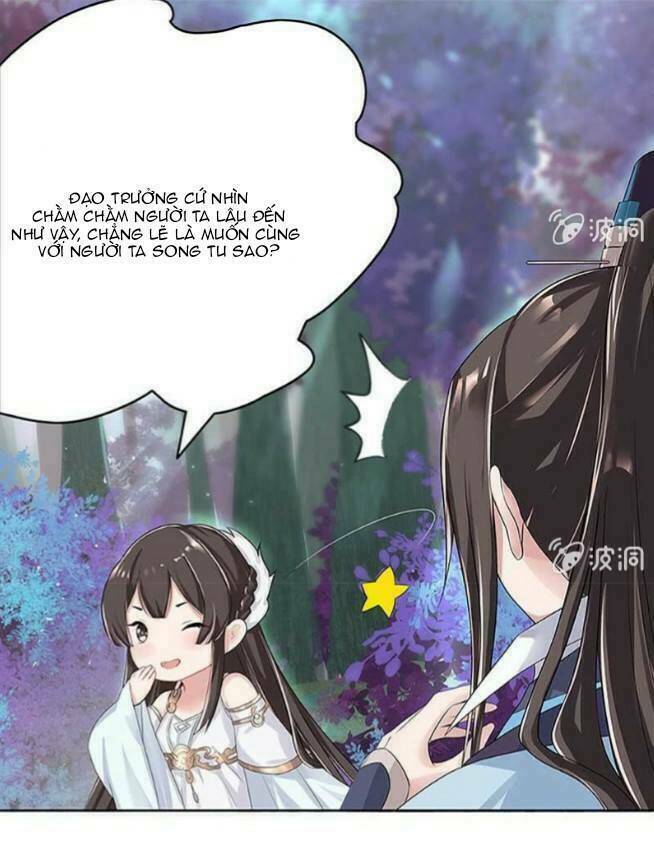 dụ ái tiểu hồ tiên chapter 5.2 19
