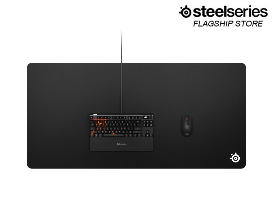 Bàn di chuột SteelSeries QcK 3XL - Hàng Chính Hãng