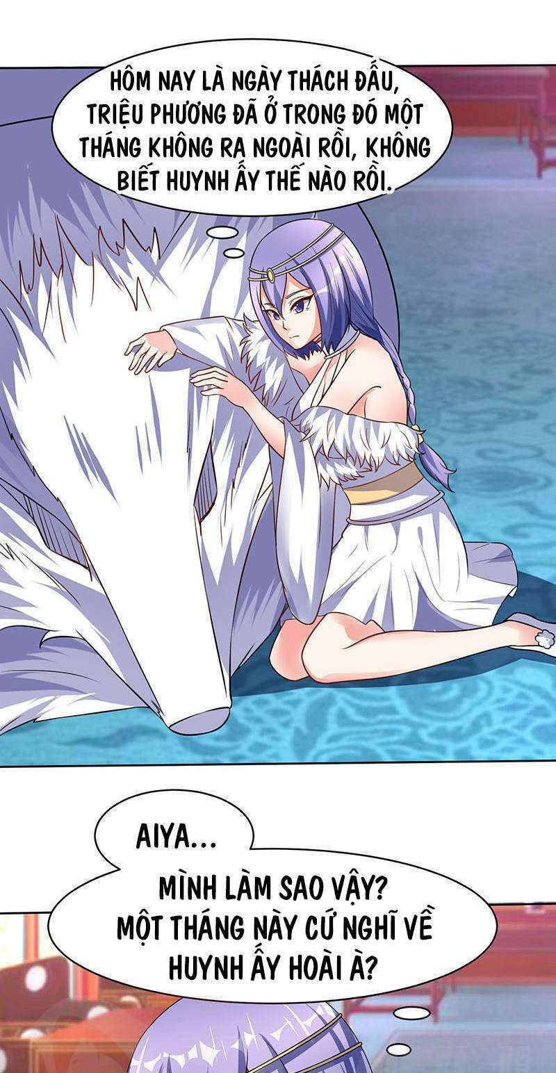 tối cường thăng cấp chapter 60 11