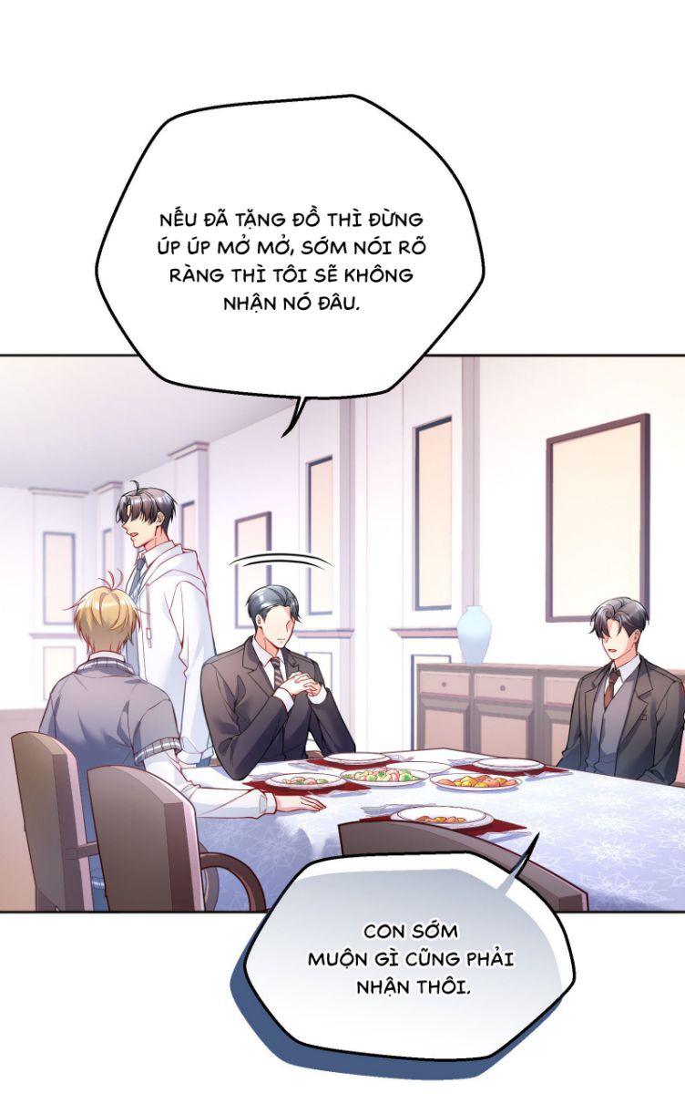 chàng nhân viên host và gã hàng xóm nguy hiểm chapter 67 43